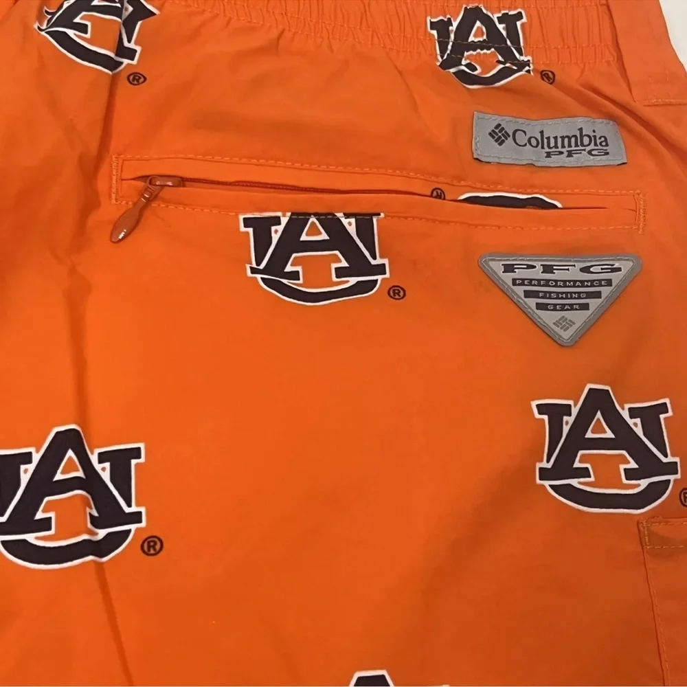 Columbia PFG Auburn‎ Tigers Collegiate Swim Shorts